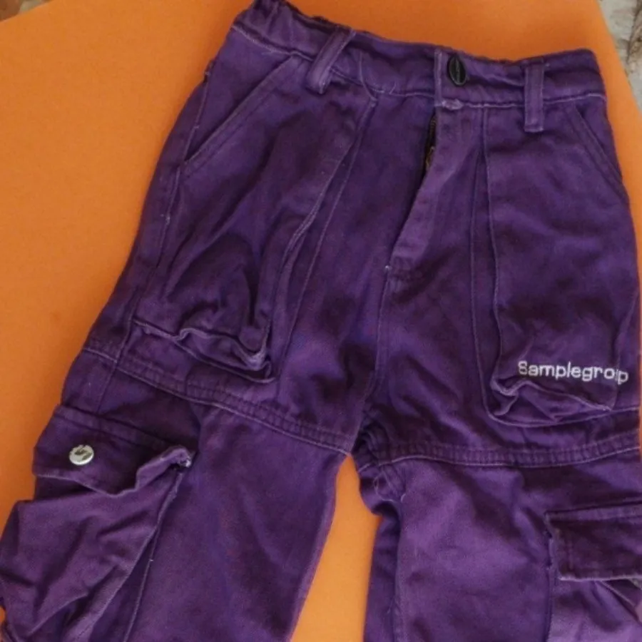 شلوار بگ‌  اسپرت