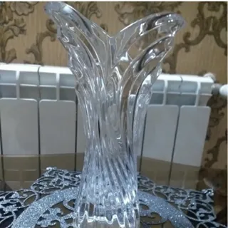 گلدان کریستال ژاپنی