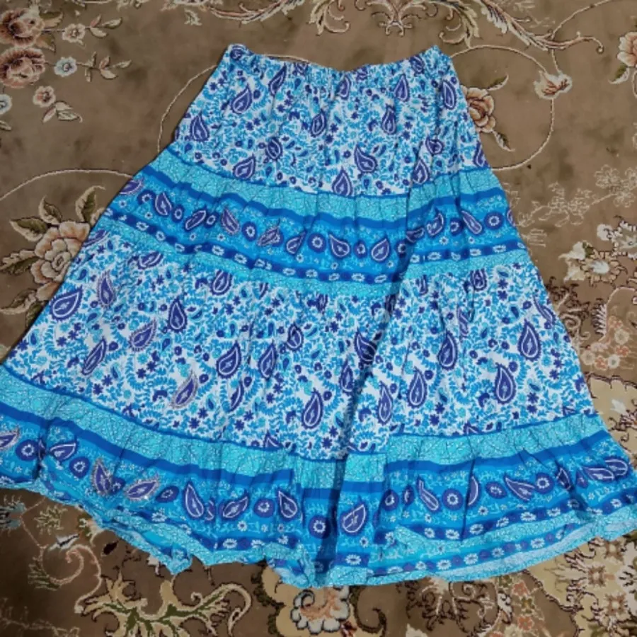 دامن نخ کتان