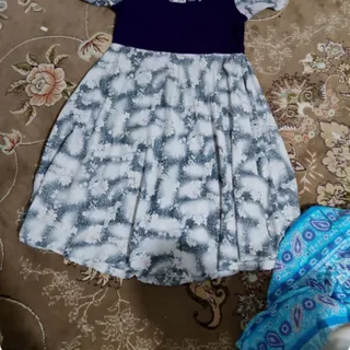 پیراهن عروسکی