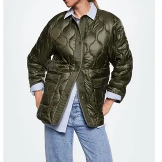 پافر کاپشن منگو