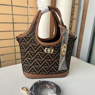 کیف قهوه ای  aldo