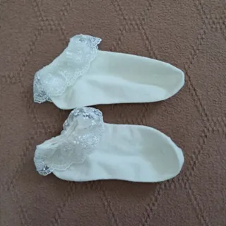 جوراب لبه تور