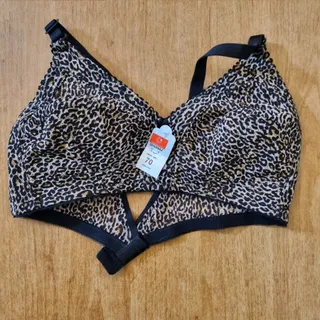 سوتین نخی پلنگی