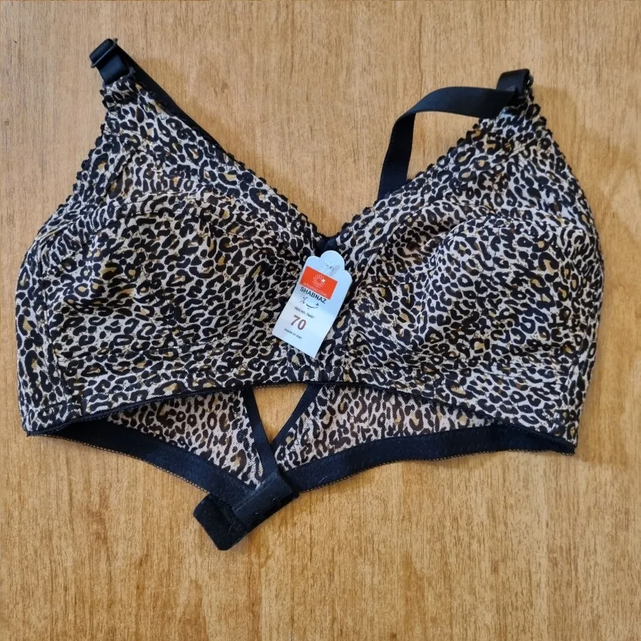 سوتین نخی پلنگی