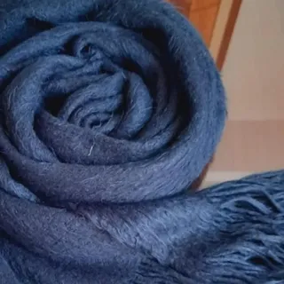 شال موهر پشمی