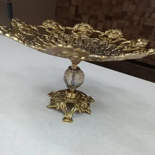 شیرینی خوری برنجی