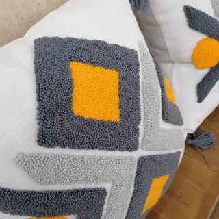 کوسن دست بافت