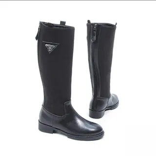 بوت بلند prada