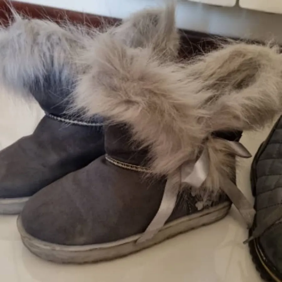 بوت/نیم بوت خارجی دخترانه