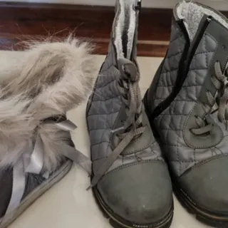 بوت/نیم بوت سایز 31