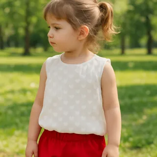 تاپ دخترانه