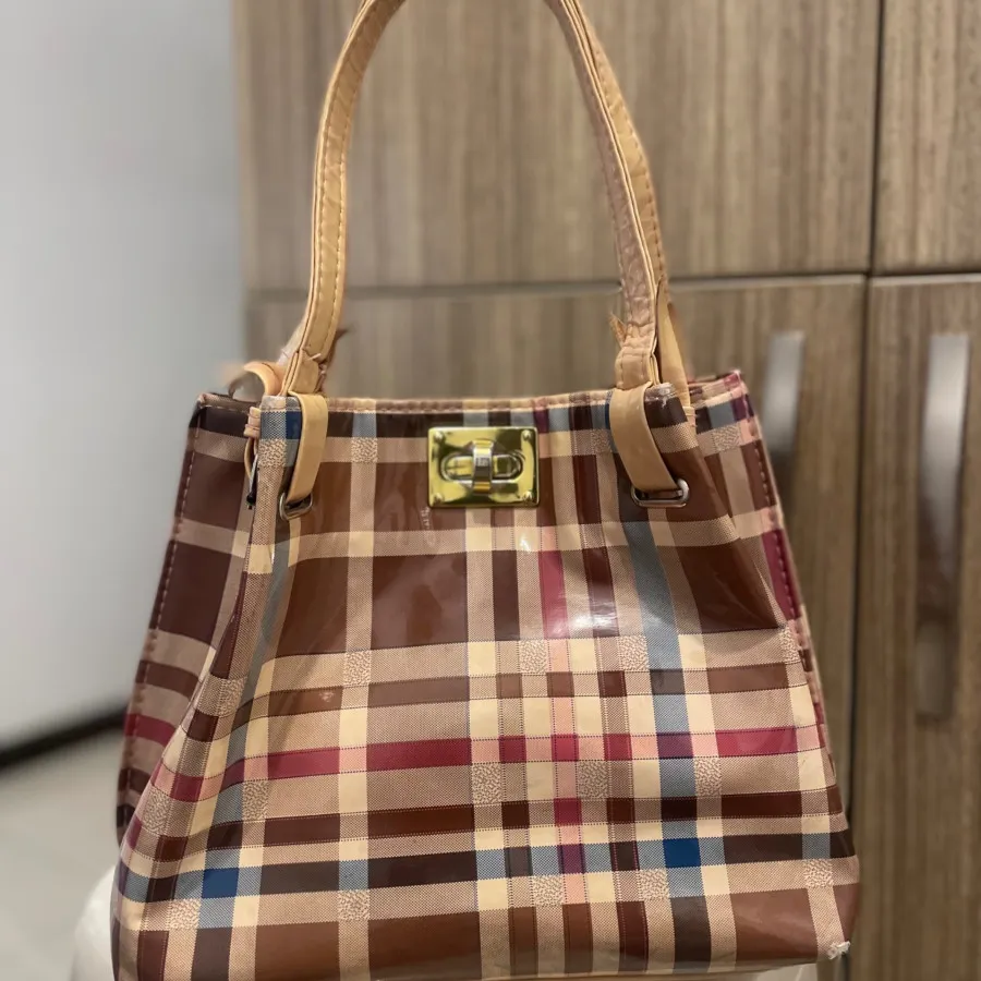 کیف چرم برند barbery