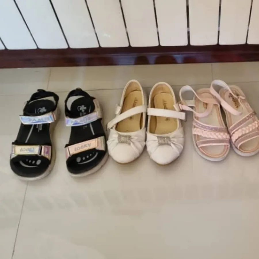 کفش دخترانه