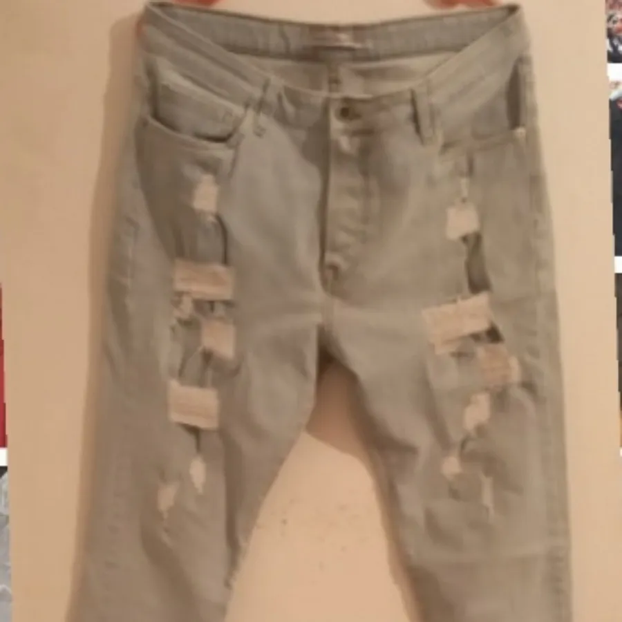 شلوار لی مردانه