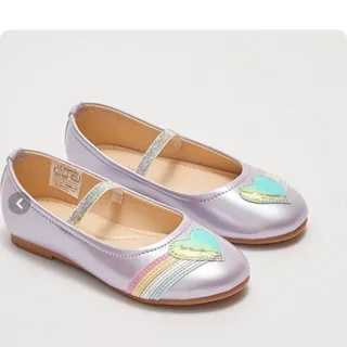 کفش رنگین‌کمانی السی