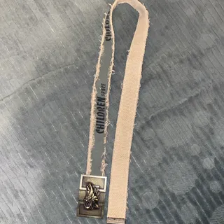 کمربند سگک فلزی