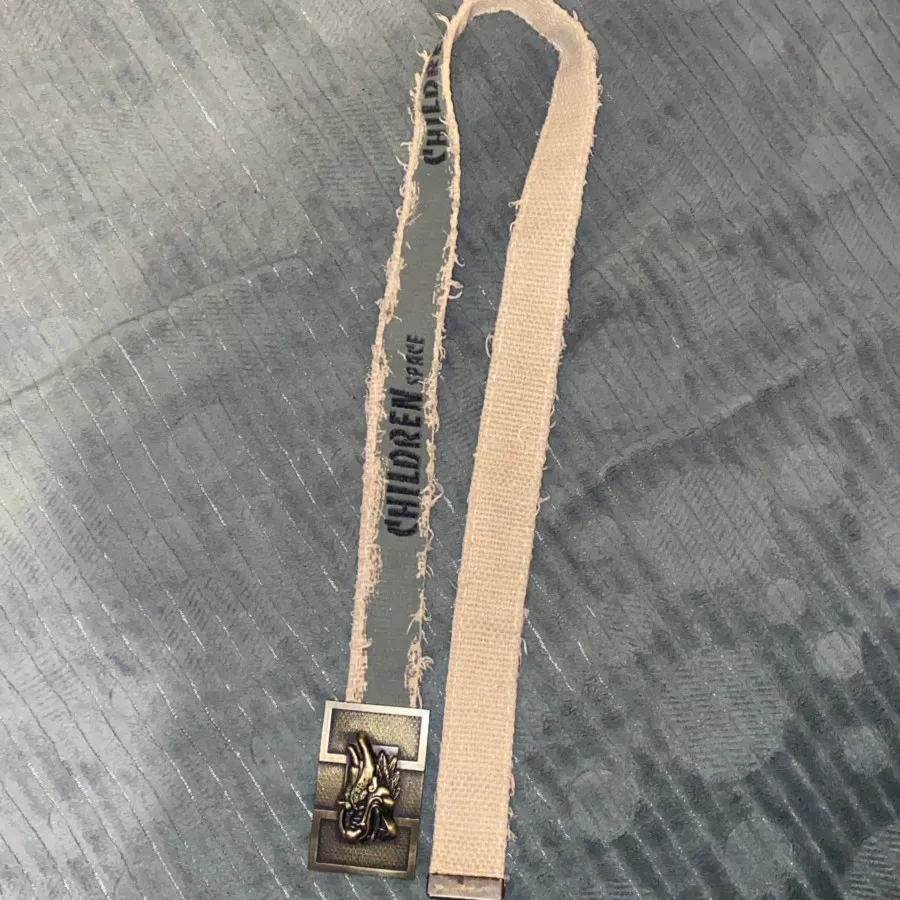 کمربند سگک فلزی