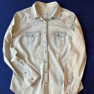 پیراهن جین پول اند بیر