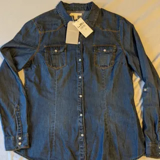 پیراهن جین اسپرینگ فیلد