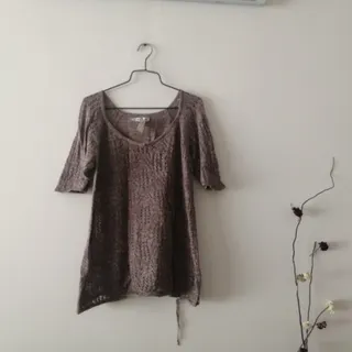 بلوز بافت پاییزی