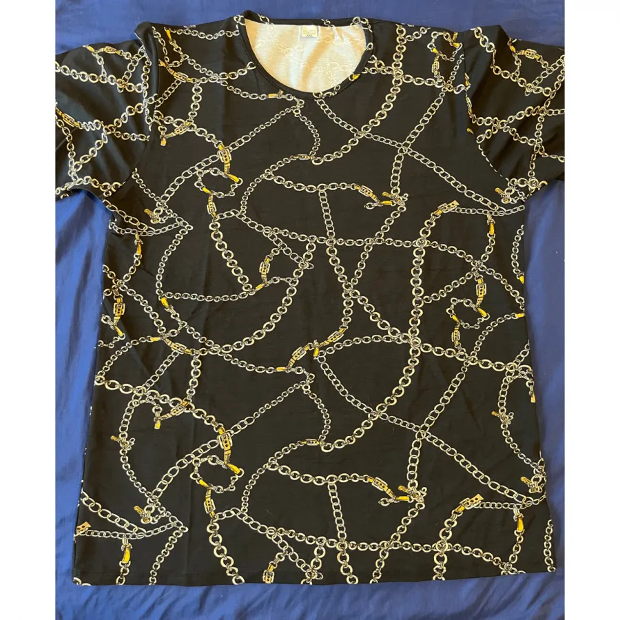 تیشرت زنانه طرح دار