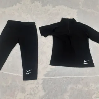 تاپ شلوار ورزشی