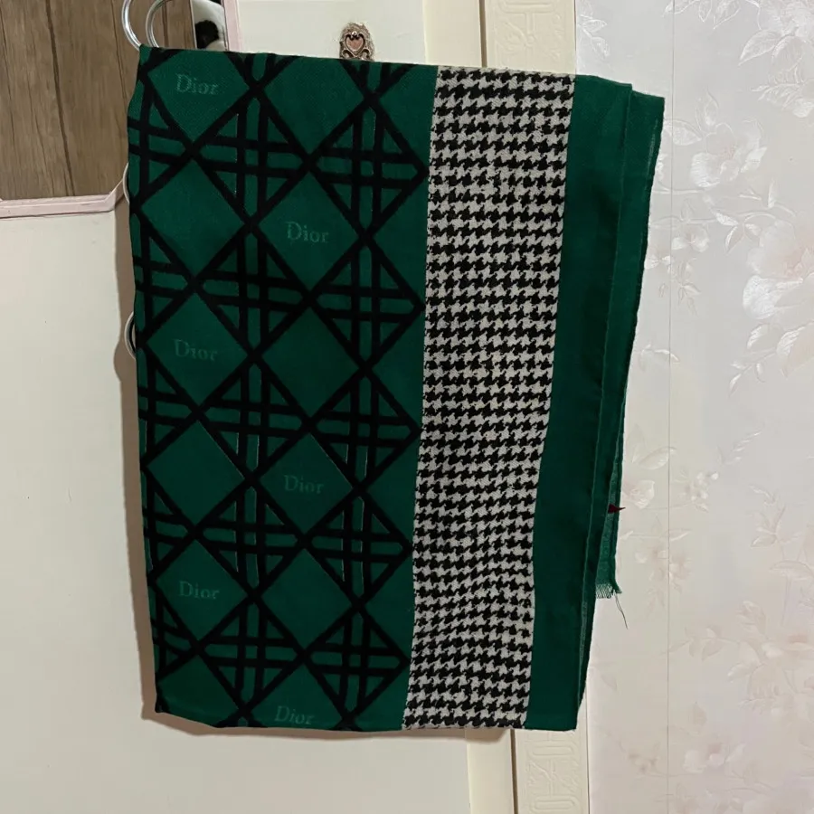 شال نخی ضخیم زنانه