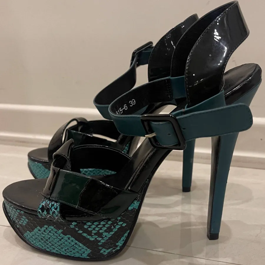 کفش مجلسی ایتالیایی