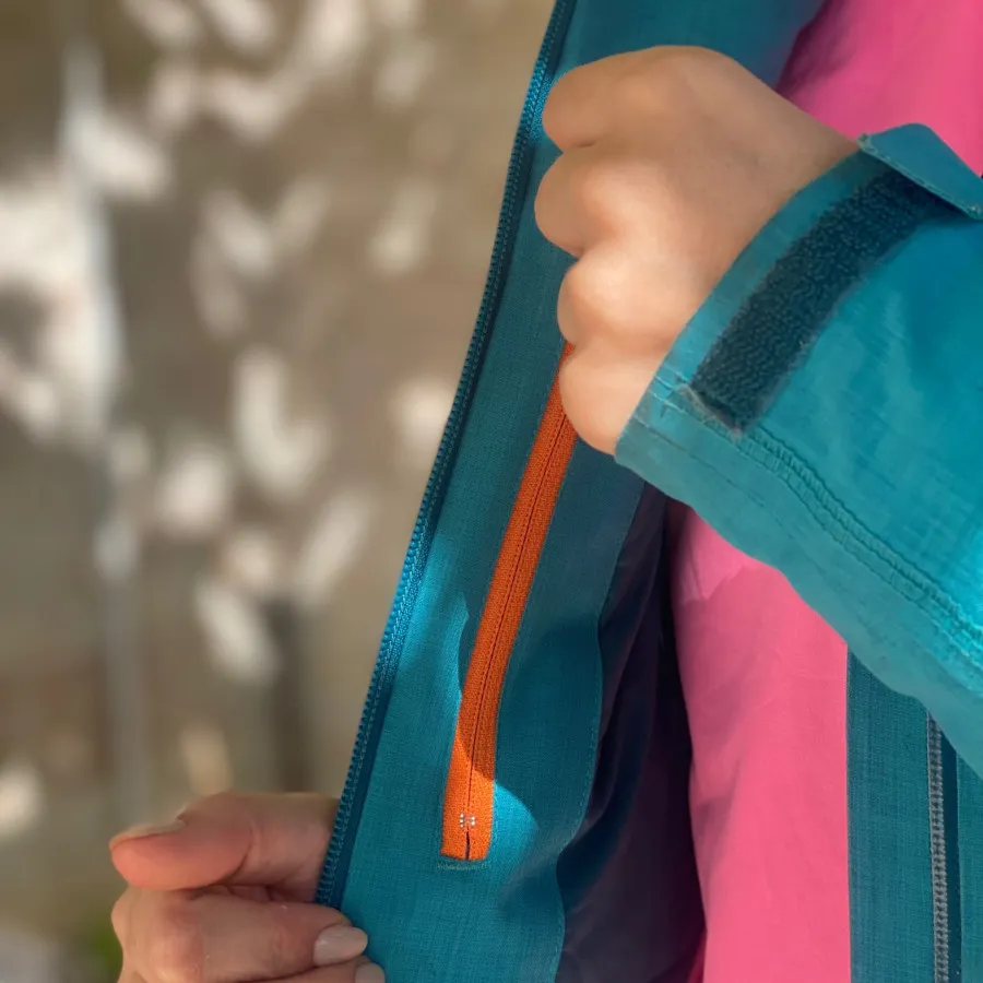 کاپشن کوهنوردی ضد آب