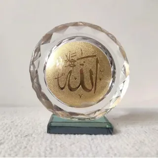 دکور رومیزی بلور