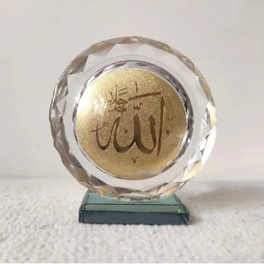 دکور رومیزی بلور