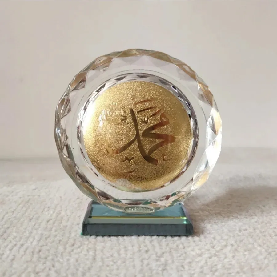 دکور رومیزی بلور