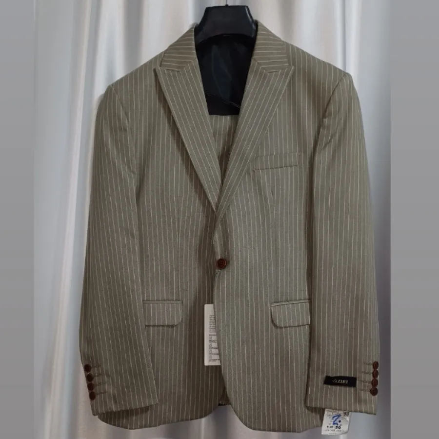 کت و شلوار جلیقه مردانه