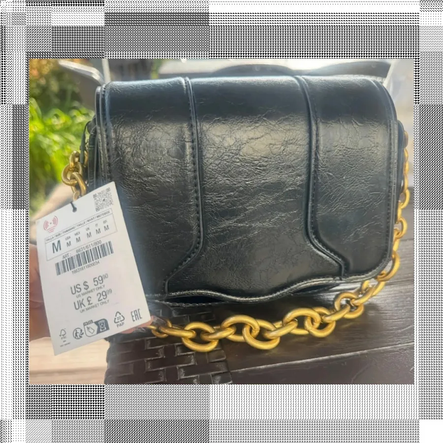 کیف مجلسی کژوال زارا