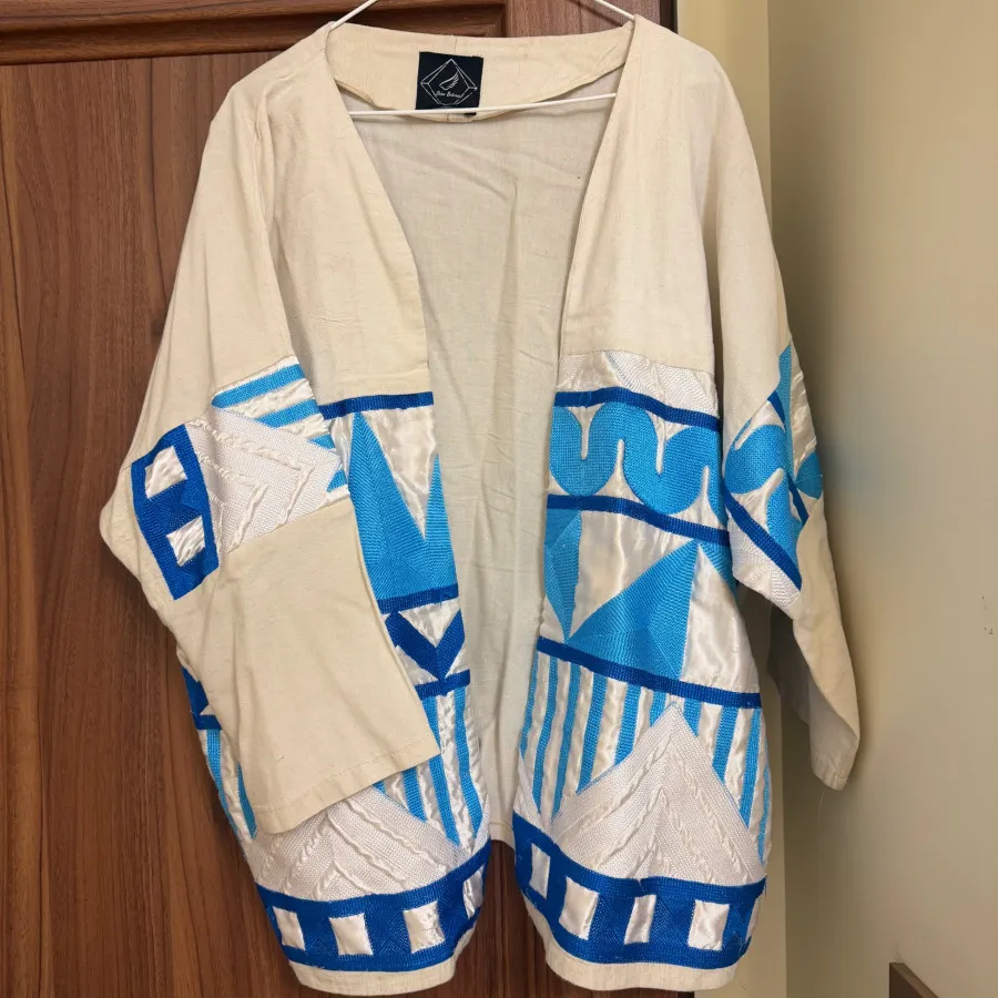 مانتو لینن با خرج‌کار