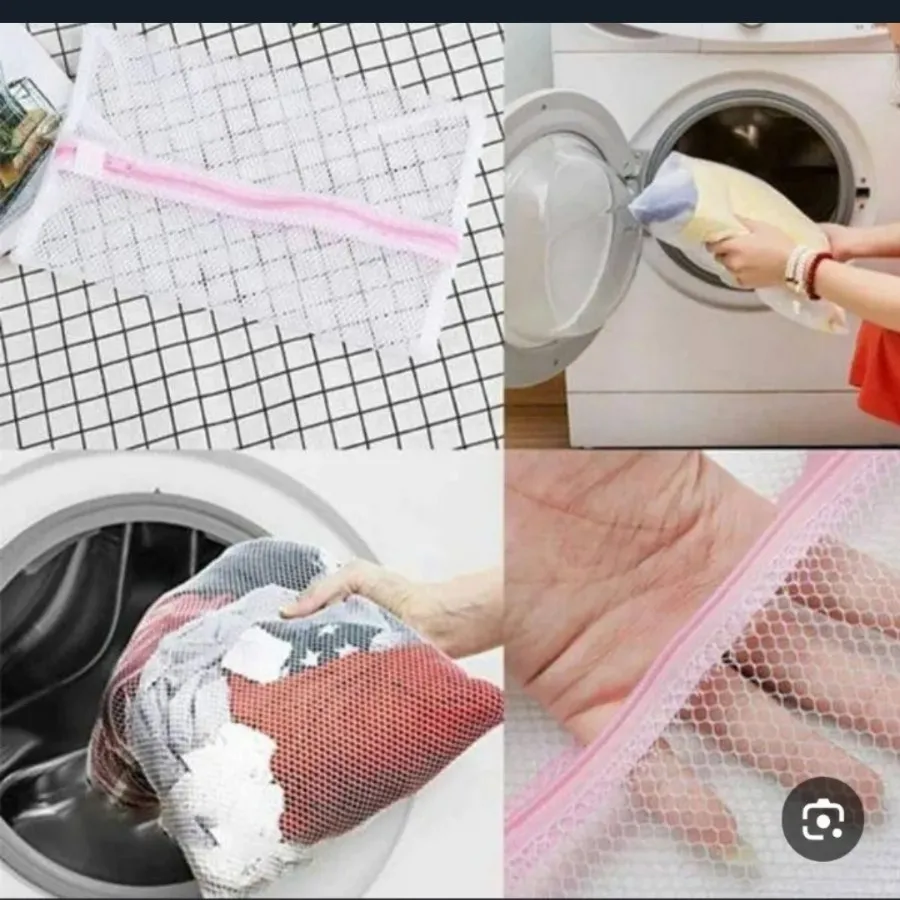 کیسه شستشوی لباس 50ت