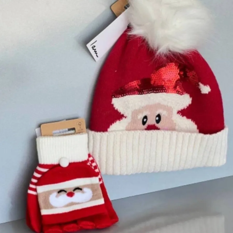 ست کلاه دستکش المانی