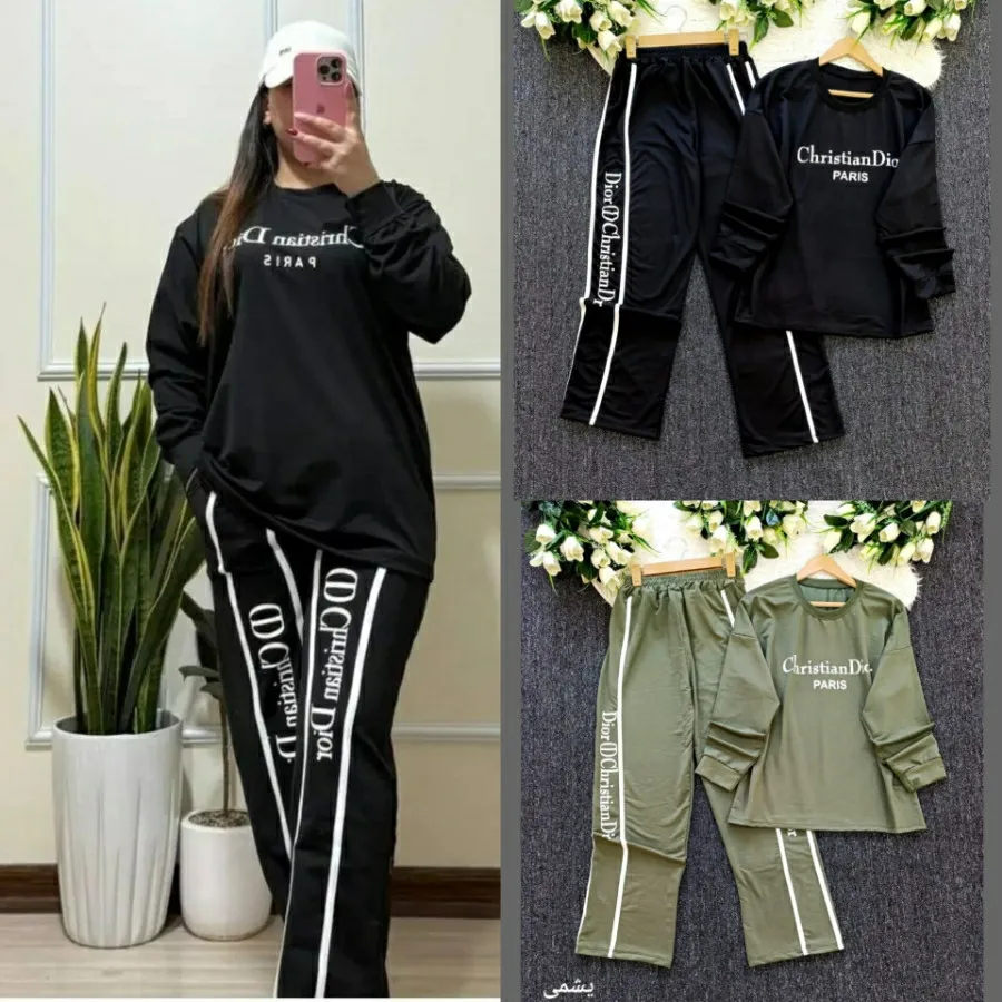 ست بلوز شلوار