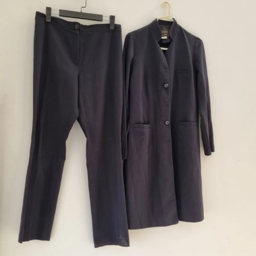 مانتو و شلوار اداری