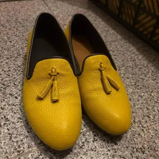 کفش چرم تبریز