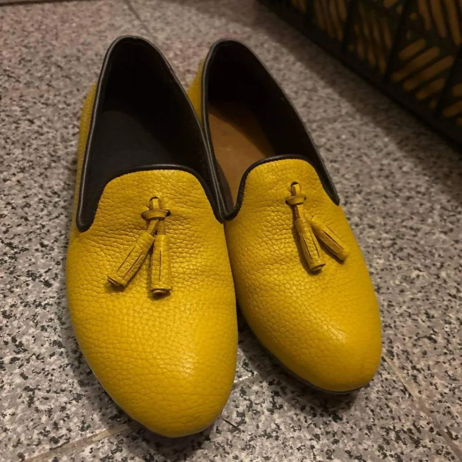 کفش چرم تبریز