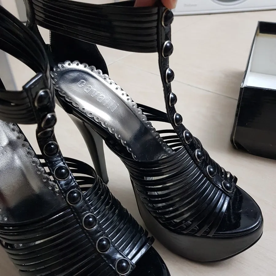 کفش مجلسی لژدار خارجی