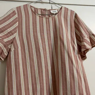 بلوز وارداتی لینن طبیعی