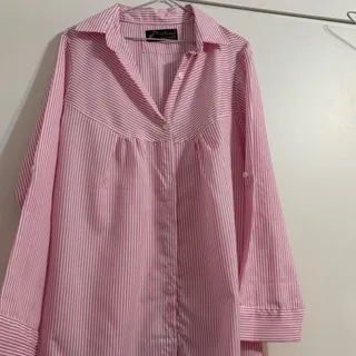 شومیز مانتویی