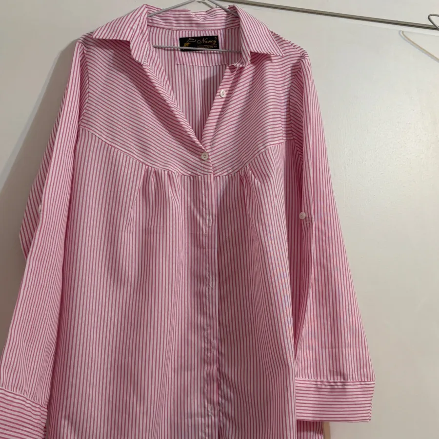 شومیز مانتویی