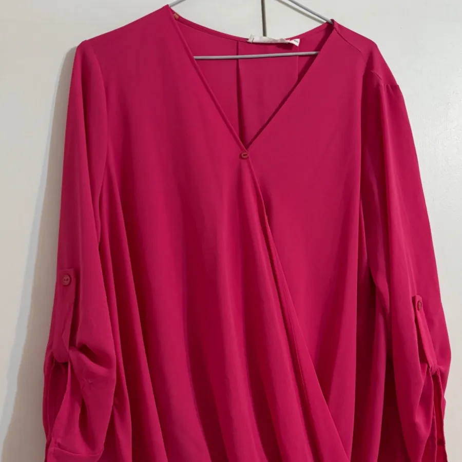 شومیز مجلسی اروپایی