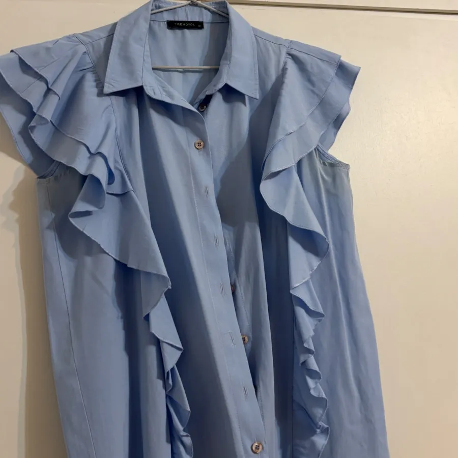 شومیز دخترانه ترک