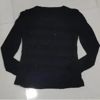 بلوز مشکی مجلسی زنانه