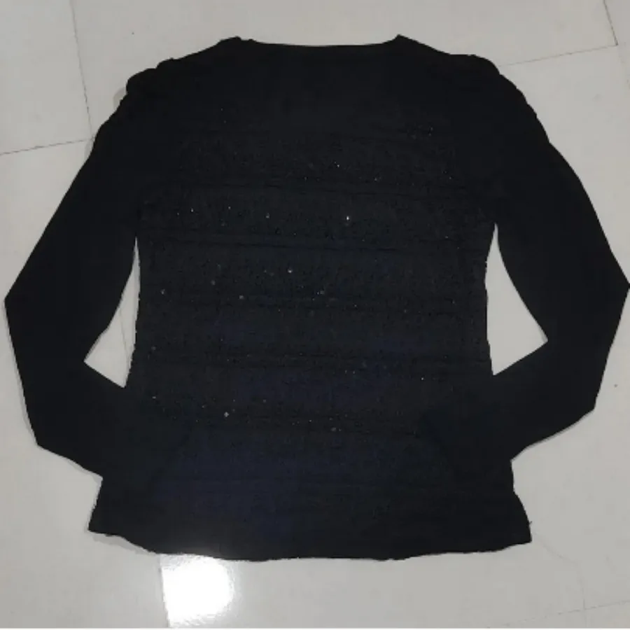 بلوز مشکی مجلسی زنانه